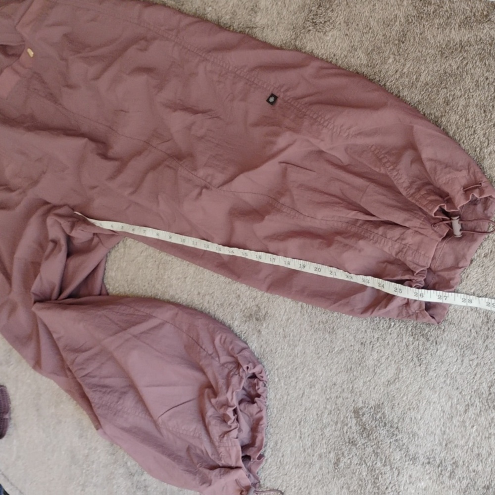 Athleta X Alicia Keys Utility Jumpsuit - Picture 5 of 10